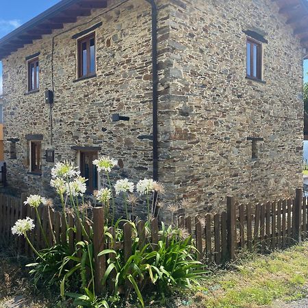 Casita Feliz Entre Montanas Y Cerca Del Mar Villa Trabada Bagian luar foto