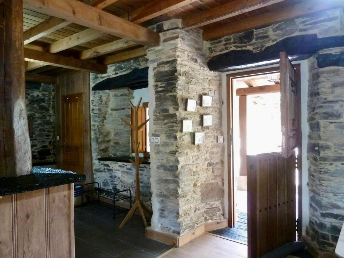 Casita Feliz Entre Montanas Y Cerca Del Mar Villa Trabada Bagian luar foto